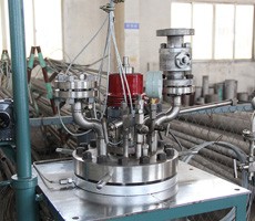 20L冷凝回流高压釜