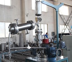 20L冷凝回流高压釜